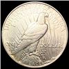 Image 2 : 1927-D Silver Peace Dollar CLOSELY UNCIRCULATED