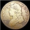 Image 1 : 1836 Capped Bust Half Dollar NICELY CIRCULATED