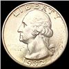 Image 1 : 1932 Washington Silver Quarter UNCIRCULATED