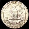 Image 2 : 1932 Washington Silver Quarter UNCIRCULATED