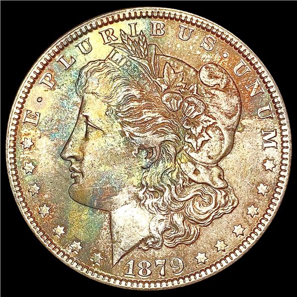 1879 7TF Rev 79 Morgan Silver Dollar UNCIRCULATED