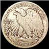 Image 2 : 1919-D Walking Liberty Half Dollar NICELY CIRCULAT