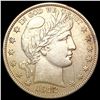 Image 1 : 1912-D Barber Half Dollar CLOSELY UNCIRCULATED