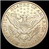 Image 2 : 1912-D Barber Half Dollar CLOSELY UNCIRCULATED