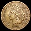 Image 1 : 1876 Indian Head Cent CLOSELY UNCIRCULATED