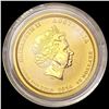 Image 1 : 2014 Australia 1/10oz Gold $15 GEM PROOF