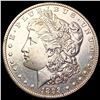 Image 1 : 1893 Morgan Silver Dollar CLOSELY UNCIRCULATED