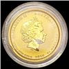 Image 1 : 2014 Australia 1/10oz Gold $15 GEM PROOF