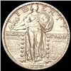 Image 1 : 1920-S Standing Liberty Quarter CLOSELY UNCIRCULAT