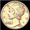 Image 1 : 1916-S FSB Mercury Dime UNCIRCULATED