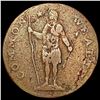 Image 1 : 1787 Massachusetts Colonial Coin LIGHTLY CIRCULATE