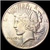 Image 1 : 1926-S Silver Peace Dollar CLOSELY UNCIRCULATED