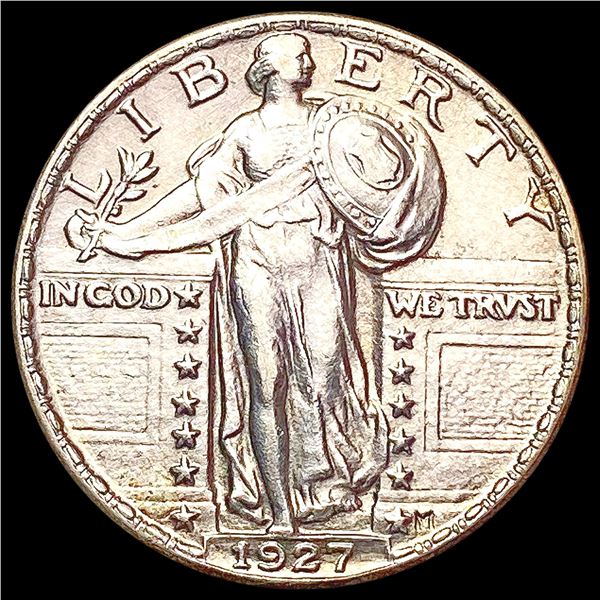 1927 Standing Liberty Quarter UNCIRCULATED