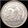 Image 2 : 1873 Arws Seated Liberty Half Dollar CLOSELY UNCIR