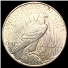 Image 2 : 1935-S Silver Peace Dollar CLOSELY UNCIRCULATED