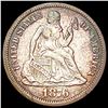 Image 1 : 1876-CC Seated Liberty Dime CLOSELY UNCIRCULATED