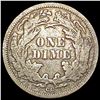 Image 2 : 1876-CC Seated Liberty Dime CLOSELY UNCIRCULATED
