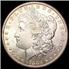 Image 1 : 1883-CC Morgan Silver Dollar UNCIRCULATED