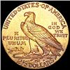 Image 2 : 1911 $2.50 Gold Quarter Eagle CLOSELY UNCIRCULATED