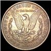 Image 2 : 1890-CC Morgan Silver Dollar CLOSELY UNCIRCULATED