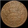 Image 2 : 1807 / 6 Draped Bust Large Cent NICELY CIRCULATED