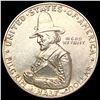 Image 1 : 1920 Pilgrim Half Dollar CLOSELY UNCIRCULATED