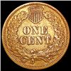 Image 2 : 1860 Indian Head Cent CLOSELY UNCIRCULATED