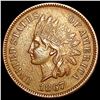 Image 1 : 1867 Indian Head Cent CLOSELY UNCIRCULATED