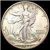 Image 1 : 1944-S Walking Liberty Half Dollar CLOSELY UNCIRCU