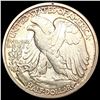 Image 2 : 1944-S Walking Liberty Half Dollar CLOSELY UNCIRCU