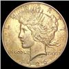 Image 1 : 1926-D Silver Peace Dollar CLOSELY UNCIRCULATED