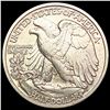 Image 2 : 1939-S Walking Liberty Half Dollar CLOSELY UNCIRCU