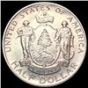 Image 1 : 1920 Maine Half Dollar UNCIRCULATED