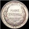 Image 2 : 1920 Maine Half Dollar UNCIRCULATED