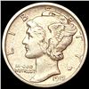 Image 1 : 1919-S Mercury Dime NEARLY UNCIRCULATED
