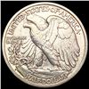 Image 2 : 1937-S Walking Liberty Half Dollar CLOSELY UNCIRCU