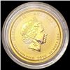 Image 1 : 2014 Australia 1/10oz Gold $15 GEM PROOF