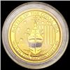 Image 2 : 2014 Australia 1/10oz Gold $15 GEM PROOF