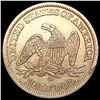 Image 2 : 1847-O Seated Liberty Half Dollar HIGH GRADE