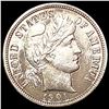 Image 1 : 1901-O Barber Dime CLOSELY UNCIRCULATED
