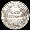 Image 2 : 1901-O Barber Dime CLOSELY UNCIRCULATED