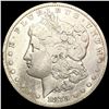 Image 1 : 1878-CC Morgan Silver Dollar NICELY CIRCULATED