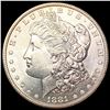 Image 1 : 1881-S Morgan Silver Dollar UNCIRCULATED