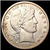 Image 1 : 1894-S Barber Half Dollar CLOSELY UNCIRCULATED