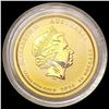 Image 1 : 2014 Australia 1/10oz Gold $15 GEM PROOF