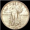 Image 1 : 1923 Standing Liberty Quarter CLOSELY UNCIRCULATED