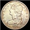 Image 1 : 1836 Capped Bust Quarter CLOSELY UNCIRCULATED