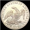 Image 2 : 1836 Capped Bust Quarter CLOSELY UNCIRCULATED