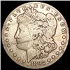 Image 1 : 1882-CC Morgan Silver Dollar NICELY CIRCULATED