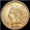 Image 1 : 1864 Indian Head Cent CLOSELY UNCIRCULATED